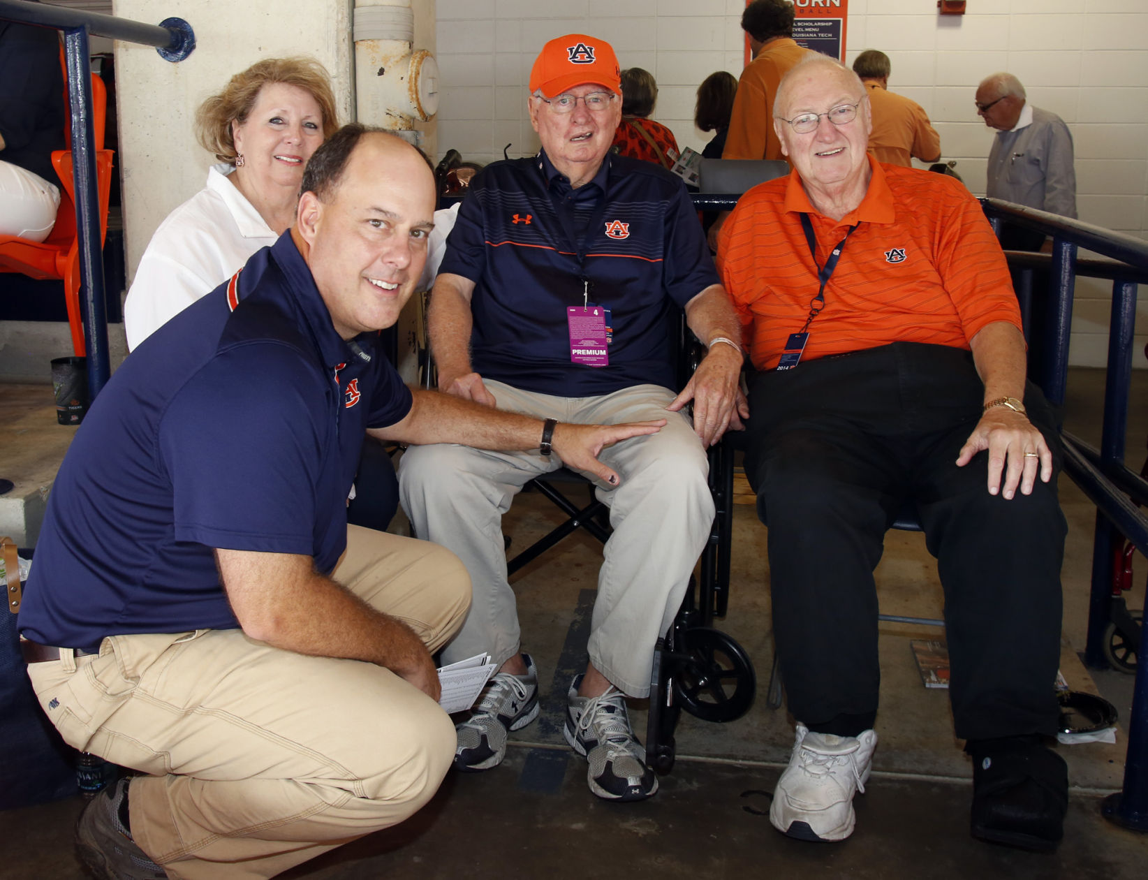 Auburn University homecoming 2014